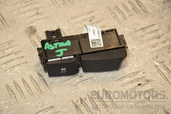 Кнопка ESP Opel Astra (J) 2009-2015 13288072 431599 euromotors.com.ua