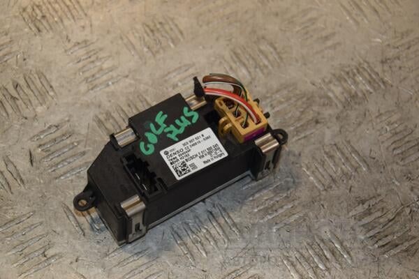 Резистор печки VW Golf Plus 2005-2014 3C0907521B 431603 euromotors.com.ua