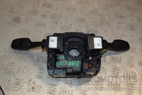 Подрулевой переключатель в сборе BMW 3 (E90/E91) 2005-2013 9123034 431610 - 2