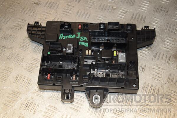 Блок предохранителей Opel Astra (J) 2009-2015 13343950 431616 euromotors.com.ua