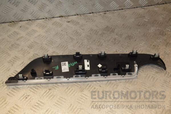 Накладка торпеди права Mercedes B-class (W247) 2019 A2476802904 431623 - 2