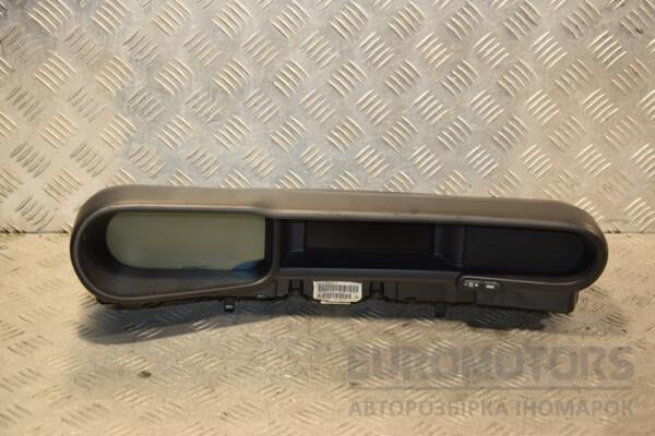 Панель приборов (дефект) Citroen C3 Picasso 2009-2016 9666502377 431625 euromotors.com.ua