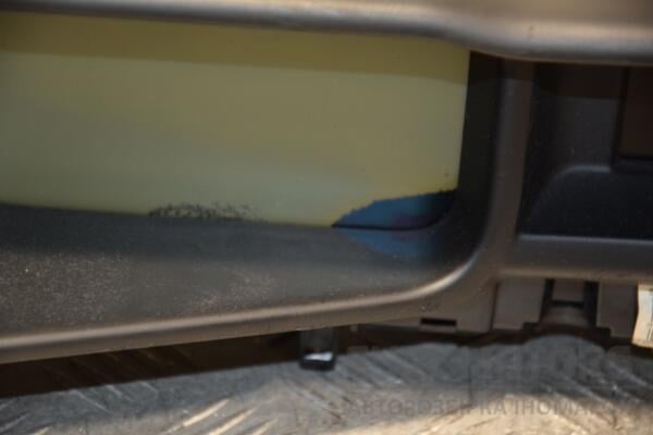 Панель приладів (дефект) Citroen C3 Picasso 2009-2016 9666502377 431625 - 2