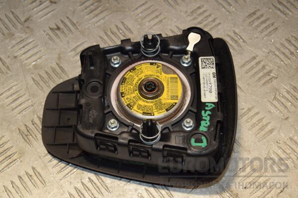Подушка безпеки кермо Airbag Opel Astra (J) 2009-2015 13299780 431628 - 2