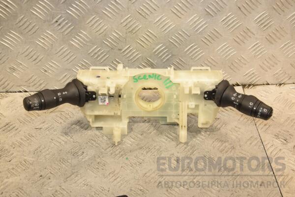 Подрулевой переключатель в сборе Renault Scenic (III) 2009-2015 255670019R 431636 euromotors.com.ua