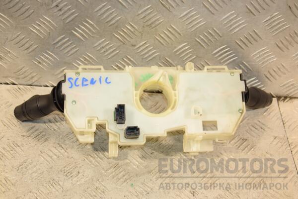 Подрулевой переключатель в сборе Renault Scenic (III) 2009-2015 255670019R 431636 - 2