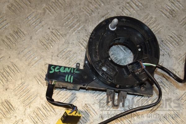 Шлейф Airbag кольцо подрулевое Renault Scenic (III) 2009-2015 431638 euromotors.com.ua