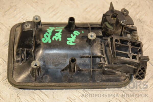 Ручка двери наружная задняя правая Fiat Scudo 1995-2007 1472002077 431642 - 2