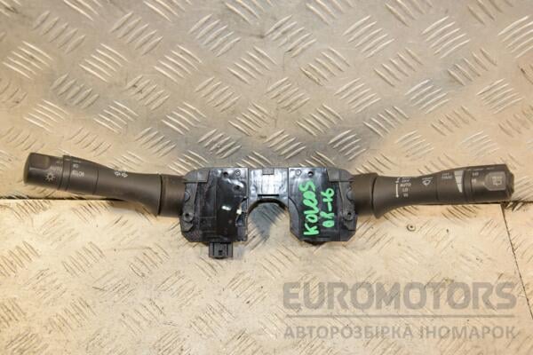 Подрулевой переключатель в сборе Renault Koleos 2008-2016 25560JY02A 431644 euromotors.com.ua