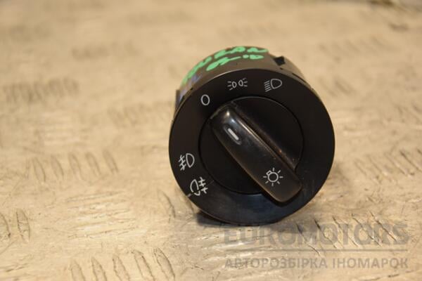 Переключатель света фар (дефект) VW Touran 2003-2010 1K0941431BD 431649 euromotors.com.ua