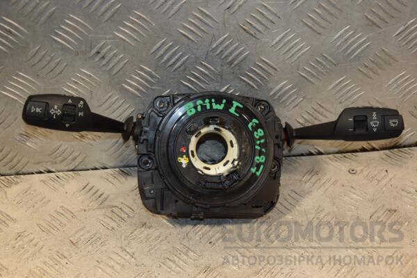 Підрульовий перемикач у зборі BMW 1 (E81/E87) 2004-2011 6989582 431658 euromotors.com.ua