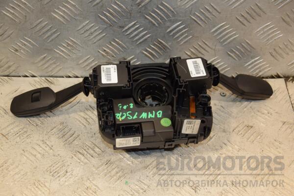 Подрулевой переключатель в сборе BMW 1 (E81/E87) 2004-2011 6989582 431658 - 2