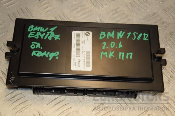 Блок комфорта BMW 1 (E81/E87) 2004-2011 61356987995 431672 euromotors.com.ua