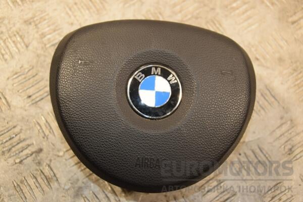 Подушка безпеки кермо Airbag BMW 1 (E81/E87) 2004-2011 305166199001AF 431676 euromotors.com.ua