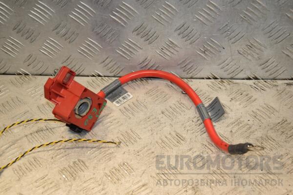 Клемма аккумулятора плюс BMW 3 (E90/E91) 2005-2013 61136982227 431694 euromotors.com.ua