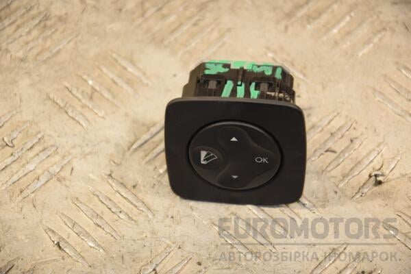 Кнопка регулировки люка Renault Scenic (III) 2009-2015 283950001R 431698 euromotors.com.ua