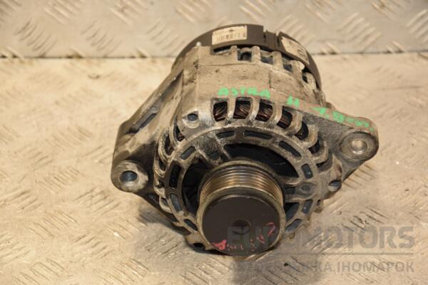 Генератор (дефект) Opel Astra 1.9cdti (H) 2004-2010 1022118640 431702 euromotors.com.ua