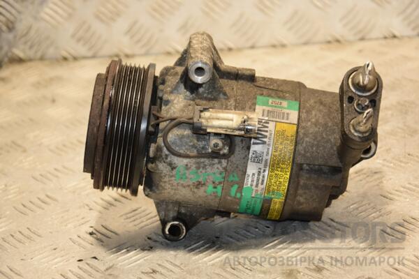 Компрессор кондиционера Opel Astra 1.9cdti (H) 2004-2010 13124752 431706 - 2