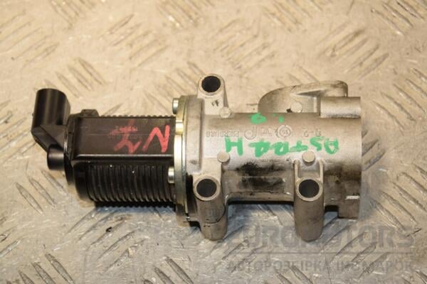 Клапан EGR электрический Opel Astra 1.9cdti (H) 2004-2010 50024005 431713 euromotors.com.ua