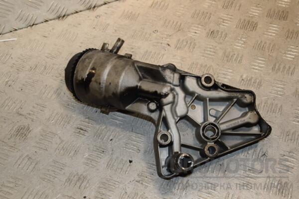 Корпус масляного фильтра Opel Astra 1.9cdti (H) 2004-2010 55199627 431718 - 2
