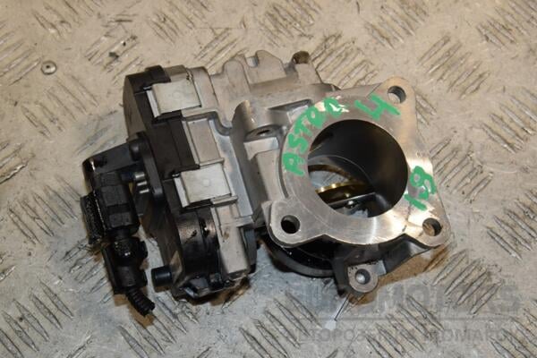 Дроссельная заслонка электрическая Opel Astra 1.9cdti (H) 2004-2010 48CPD1/F 431720 euromotors.com.ua