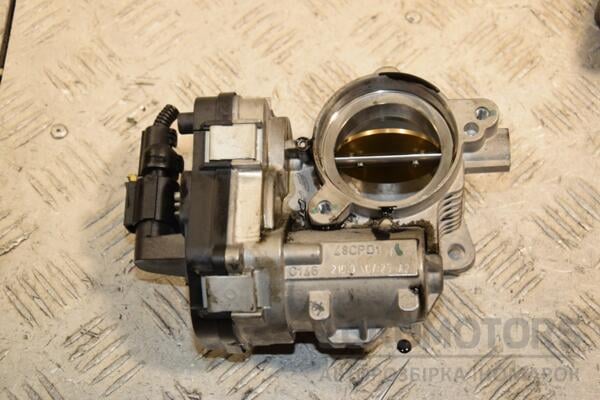 Дросельна заслінка електрична Opel Astra 1.9cdti (H) 2004-2010 48CPD1/F 431720 - 2