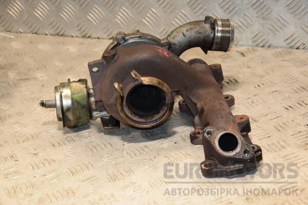Турбіна Opel Vectra 1.9cdti (C) 2002-2008 55205179 431723 - 3