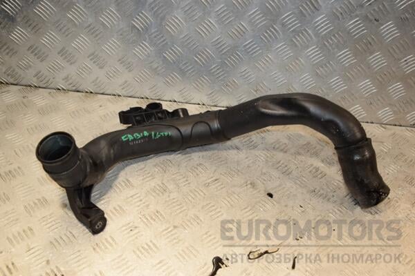 Патрубок интеркулера Skoda Fabia 1.6tdi 2007-2014 6R0145770H 431730 euromotors.com.ua