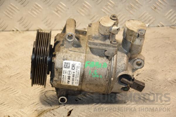 Компресор кондиціонера VW Polo 1.6tdi 2009-2016 5N0820803E 431734 - 2