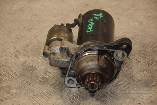Стартер Skoda Fabia 1.6tdi 2007-2014 0001123028 431738 - 2