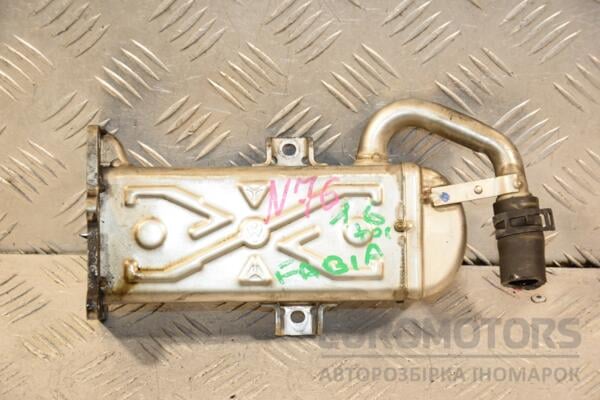Охладитель ОГ (Радиатор EGR) Skoda Fabia 1.6tdi 2007-2014 03L131512BH 431751 euromotors.com.ua