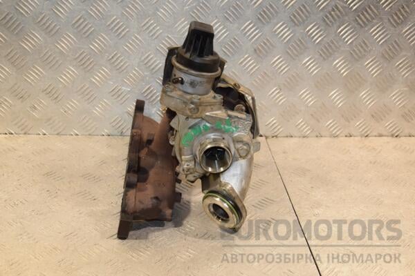 Турбина VW Polo 1.6tdi 2009-2016 03L253016H 431755 euromotors.com.ua
