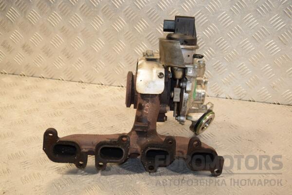 Турбіна VW Polo 1.6tdi 2009-2016 03L253016H 431755 - 2