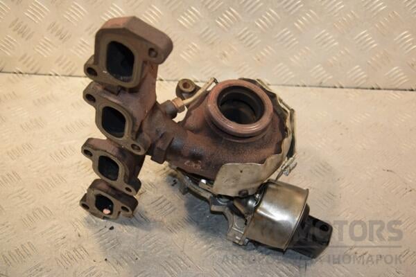 Турбіна VW Polo 1.6tdi 2009-2016 03L253016H 431755 - 4