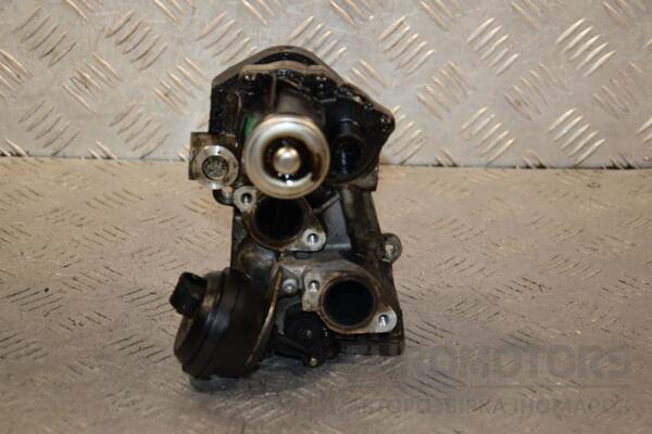Клапан EGR электрический Skoda Fabia 1.6tdi 2007-2014 0280751016 431761 euromotors.com.ua