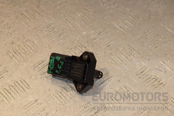 Датчик тиску наддуву (Мапсенсор) Skoda Fabia 1.6tdi 2007-2014 0281002977 431764 euromotors.com.ua