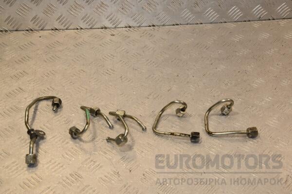 Трубки ТНВД комплект 5шт Skoda Fabia 1.6tdi 2007-2014 431766 euromotors.com.ua