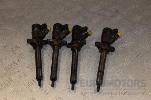 Форсунка дизель электрическая Peugeot Partner 1.6hdi 1996-2008 0445110188 431789 euromotors.com.ua