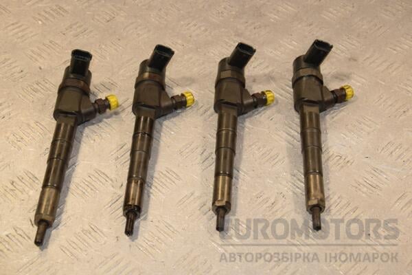 Форсунка дизель электрическая Opel Astra 2.0cdti (J) 2009-2015 0445110327 431794 euromotors.com.ua