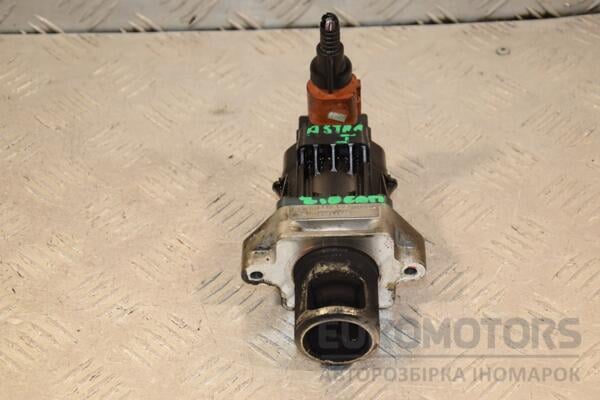 Клапан EGR електричний Opel Astra 2.0cdti (J) 2009-2015 55566052 431802 euromotors.com.ua