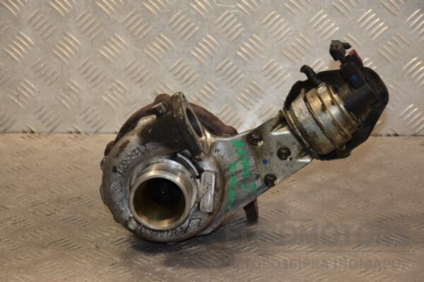 Турбіна Opel Astra 2.0cdti (J) 2009-2015 55570748 431806 euromotors.com.ua