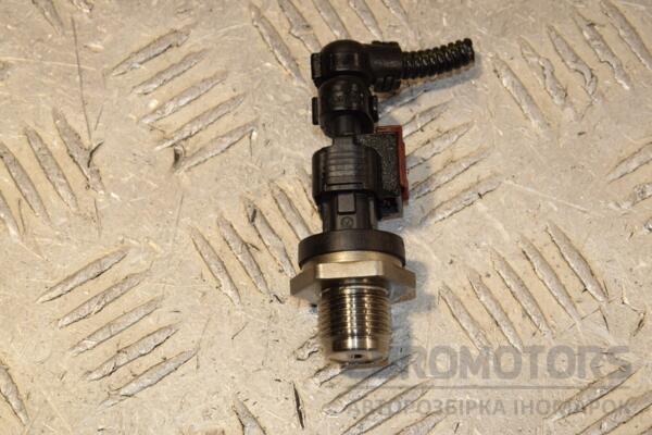 Датчик тиску палива в рейці Opel Astra 2.0cdti (J) 2009-2015 0281006158 431813 euromotors.com.ua