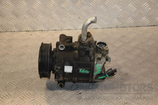 Компресор кондиціонера (дефект) VW Golf 1.6 16V FSI (V) 2003-2008 1K0820803P 431819 - 2