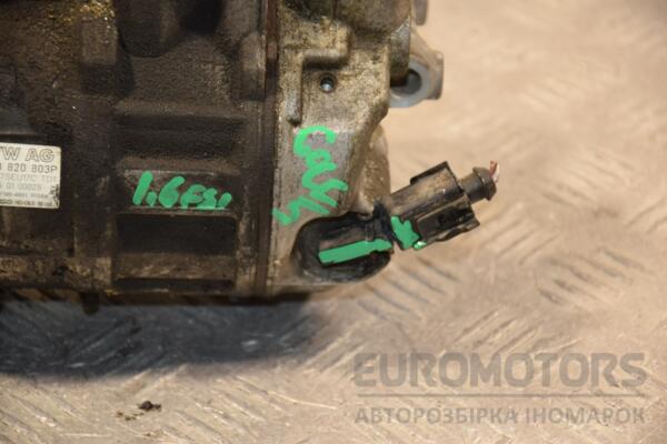 Компресор кондиціонера (дефект) VW Golf 1.6 16V FSI (V) 2003-2008 1K0820803P 431819 - 3