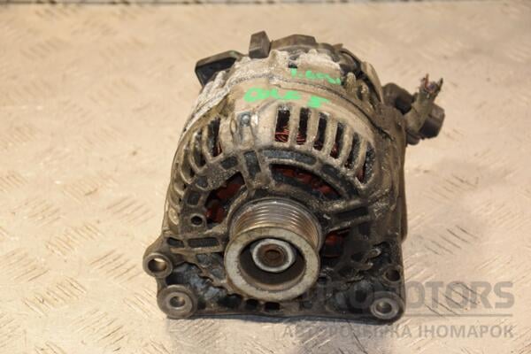 Генератор (дефект) Audi A3 1.6 16V FSI (8P) 2003-2012 0124325095 431827 euromotors.com.ua