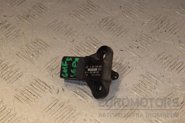 Датчик давления наддува (Мапсенсор) VW Golf 1.6 16V FSI (V) 2003-2008 0261230095 431839 euromotors.com.ua