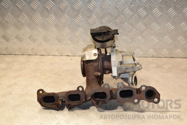 Турбіна VW Sharan 2.0tdi 2010 04L253010B 431854 - 2