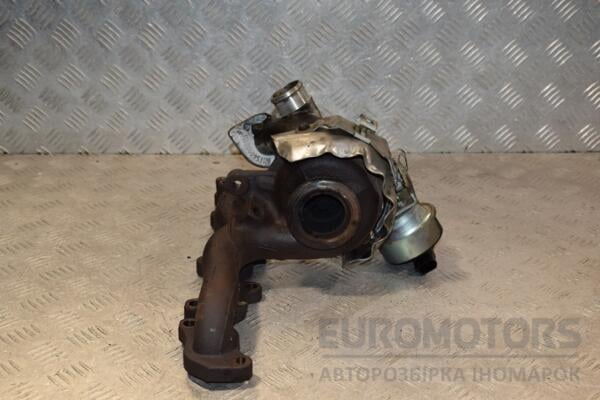 Турбіна VW Sharan 2.0tdi 2010 04L253010B 431854 - 3
