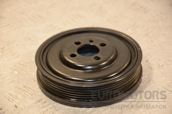 Шкив коленвала демпферный 6 ручейков VW Sharan 2.0tdi 2010 04L105243 431870 - 2
