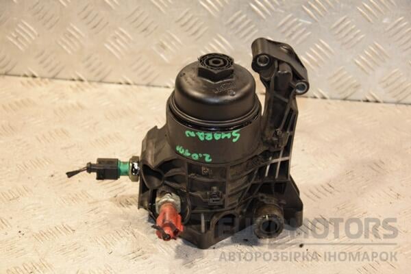 Корпус масляного фильтра VW Sharan 2.0tdi 2010 03N115389A 431879 euromotors.com.ua
